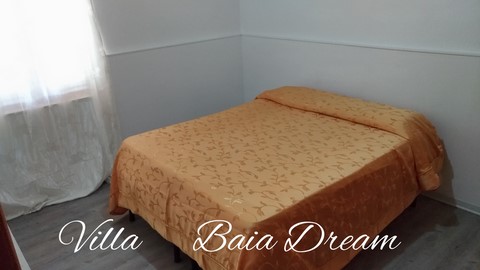 villa baia dream bedroom
