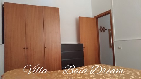 villa baia dream main bedroom 
