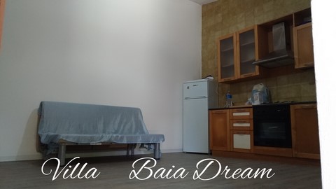 villa baia dream kitchen