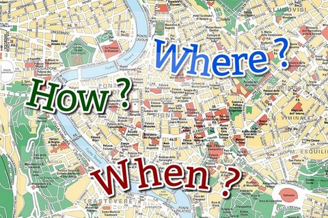 Look at ROME Suggestions